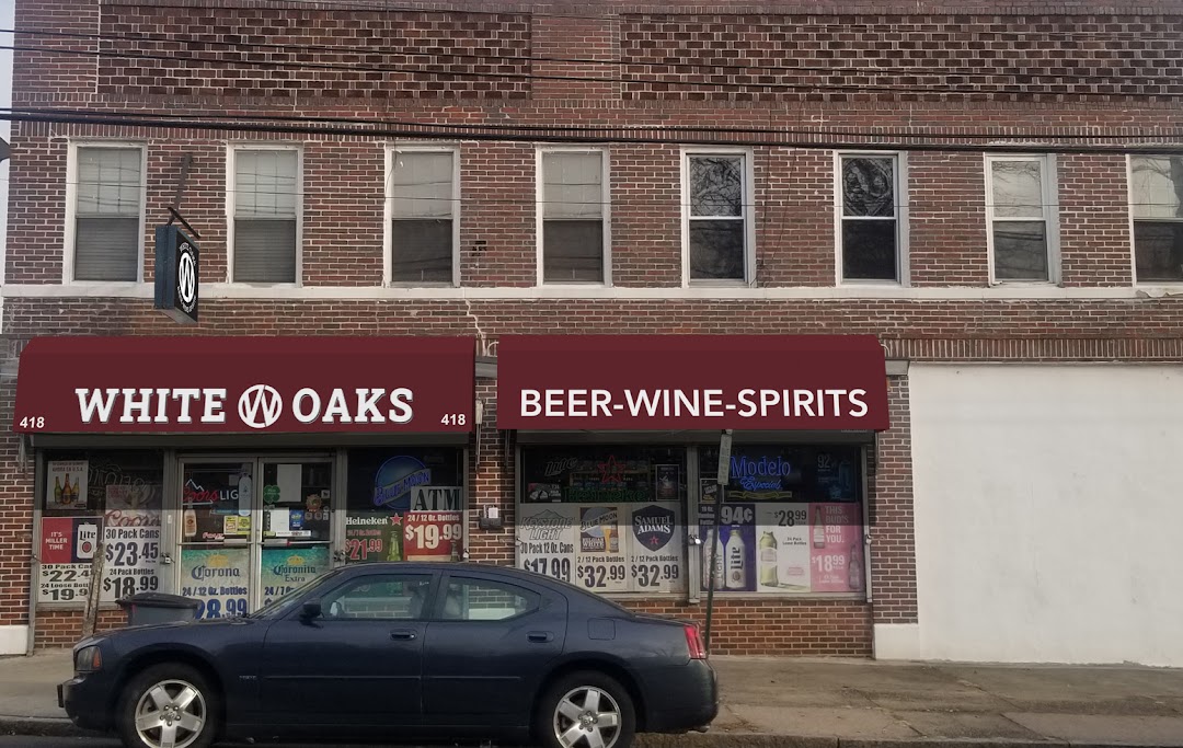 White Oak Liquor Shop