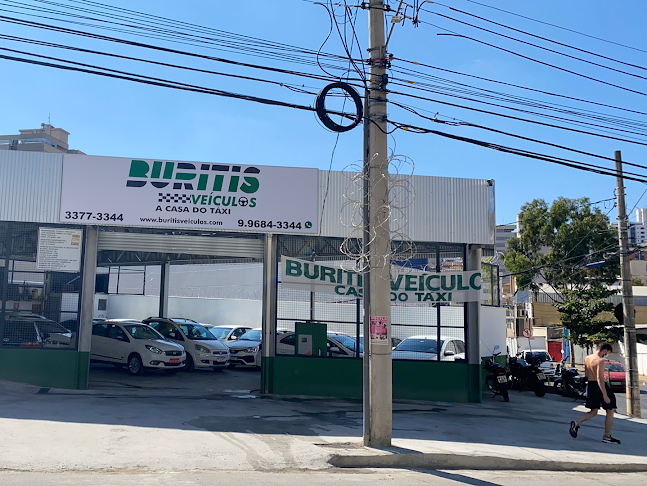Buritis Veículos - Casa do Taxi - Concessionária