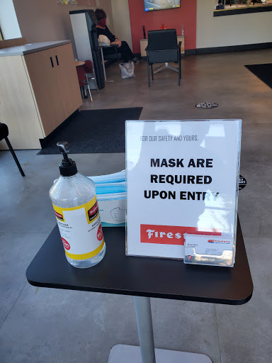 Tire Shop «Firestone Complete Auto Care», reviews and photos, 11035 N Michigan Rd, Zionsville, IN 46077, USA
