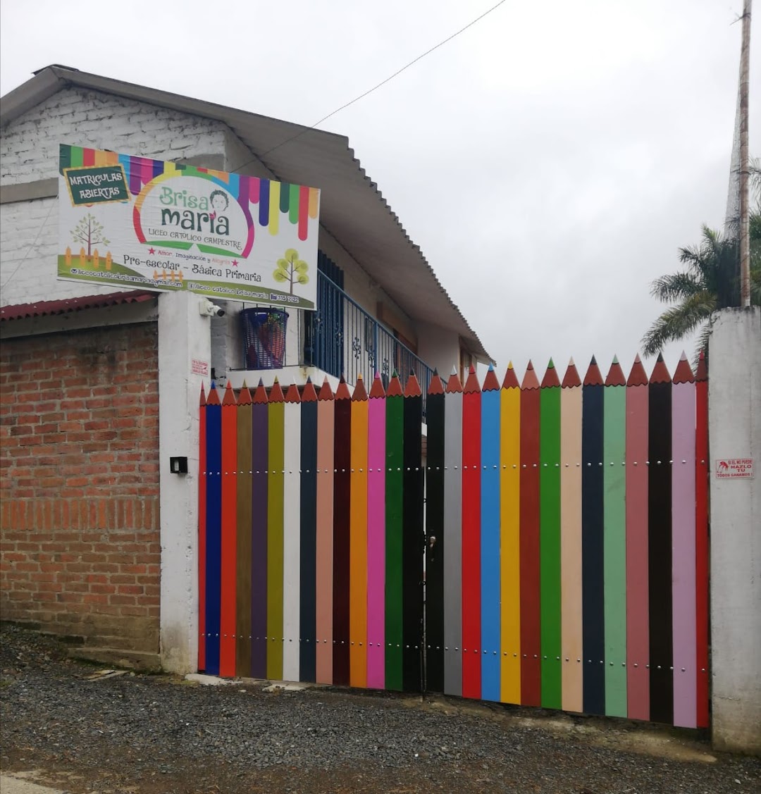 Liceo Campestre Brisa María