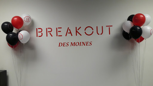 Amusement Center «Breakout Escape Games - Des Moines», reviews and photos, 3763 86th St, Urbandale, IA 50322, USA