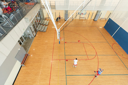 Non-Profit Organization «Tellepsen Family Downtown YMCA», reviews and photos, 808 Pease St, Houston, TX 77002, USA