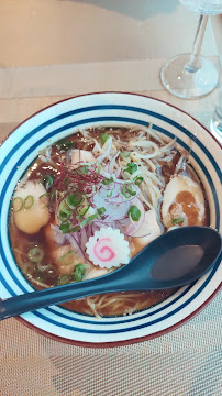 Soupe du Restaurant japonais Ramen By Origine - Ahuy - n°20