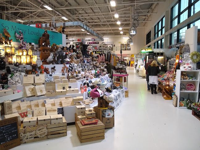 Reviews of Warrington Market in Warrington - Supermarket