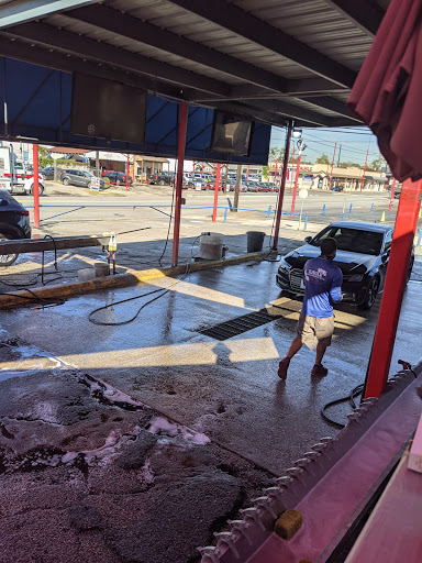 Car Wash «Eagle Hand Car Wash», reviews and photos, 1604 N Shepherd Dr, Houston, TX 77008, USA