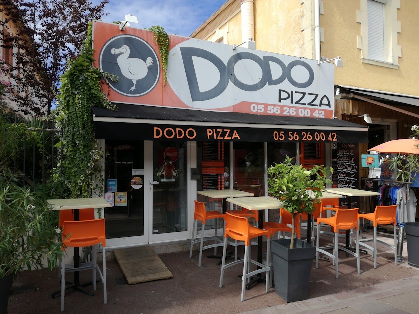 Dodo Pizza à Andernos-les-Bains (Gironde 33)