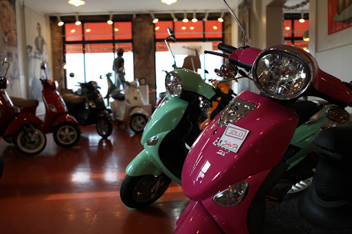 Motor Scooter Dealer «Metro Scooter», reviews and photos, 3716 Montgomery Rd, Cincinnati, OH 45207, USA