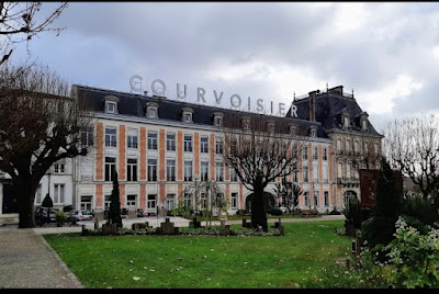 Courvoisier à Jarnac