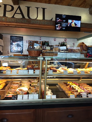 Boulangerie Paul Paradis à Marseille