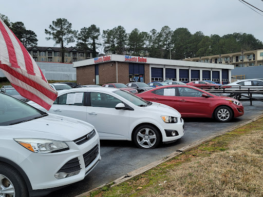 Used Car Dealer «US Auto Sales», reviews and photos, 2705 Atlanta Hwy, Athens, GA 30606, USA