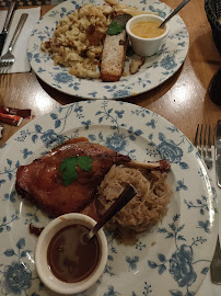 Escalope panée du Restaurant français La Corde à Linge à Strasbourg - n°1