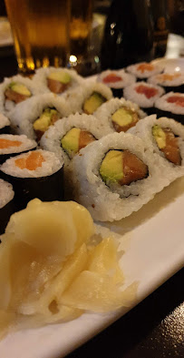 Sushi du Restaurant japonais Hinata à Saint-Denis - n°13