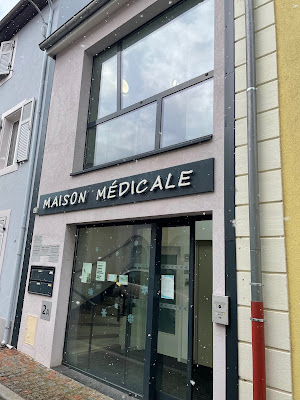 MAISON MEDICALE CERNAY à Cernay