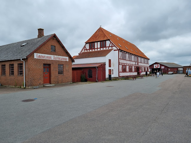Lundeborg Pakhus - Museum