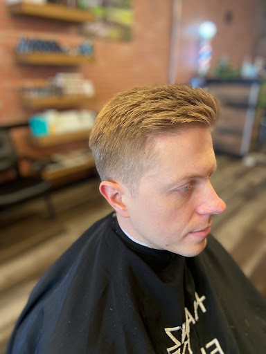 Barber Shop «Alfanis Barber Shop», reviews and photos, 1240 E Colfax Ave, Denver, CO 80218, USA