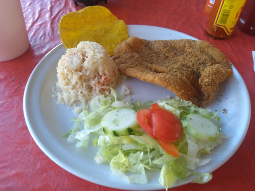 El Mar La mejor cocina de Mazatlán