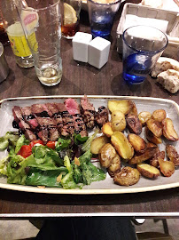Steak du Restaurant italien Il Ristorante à Lille - n°6