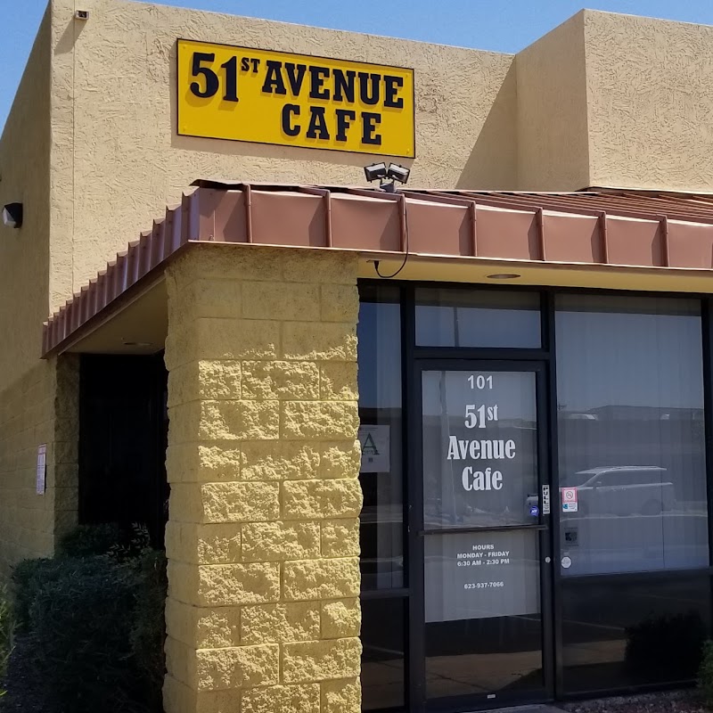 51st Avenue Cafe