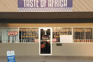 Taste of Africa The Best of African Cuisines image