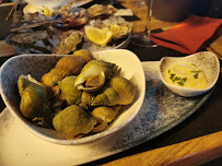 Huître du Bar-restaurant à huîtres La Bourriche Wimereusienne à Wimereux - n°3