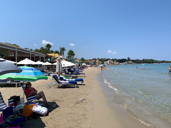 Plaja Tsilivi