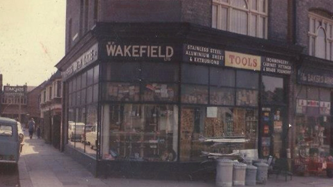 Wakefield Ltd