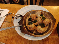 Escargot du Restaurant français Le Roussillon à Paris - n°19