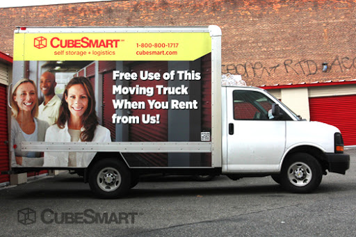 Self-Storage Facility «CubeSmart Self Storage», reviews and photos, 11-25 Wyckoff Ave, Ridgewood, NY 11385, USA