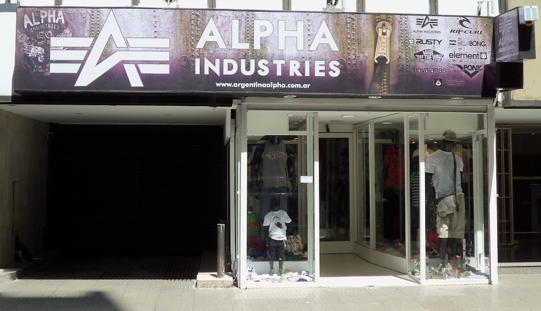 Alpha Industries Argentina