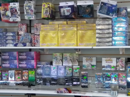 Comic Book Store «Galactic Quest», reviews and photos, 4264 Sudderth Rd NE, Buford, GA 30518, USA