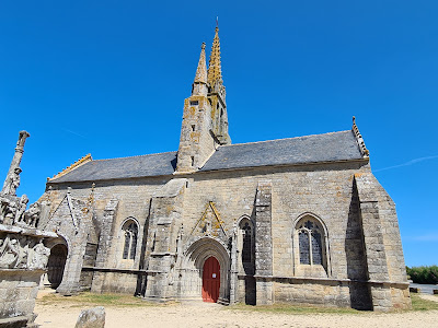 Notre-Dame de Tronoën à Saint-Jean-Trolimon