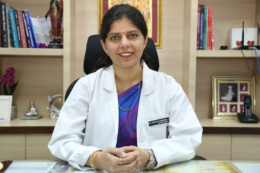 Dr. Sangita Sharma - Best Fertility Doctor in Jaipur, IVF Treatment, Gynecologist in Jaipur