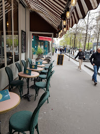 Atmosphère du Restaurant L'Acanthe à Paris - n°5