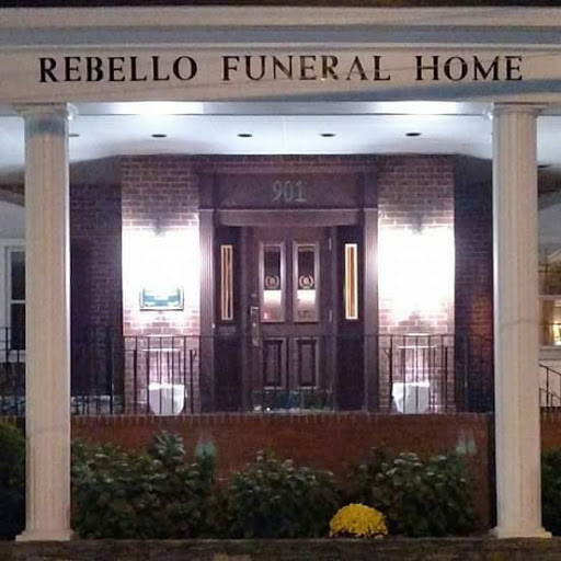 Funeral Home «Rebello Funeral Home and Crematory», reviews and photos, 901 Broadway, East Providence, RI 02914, USA