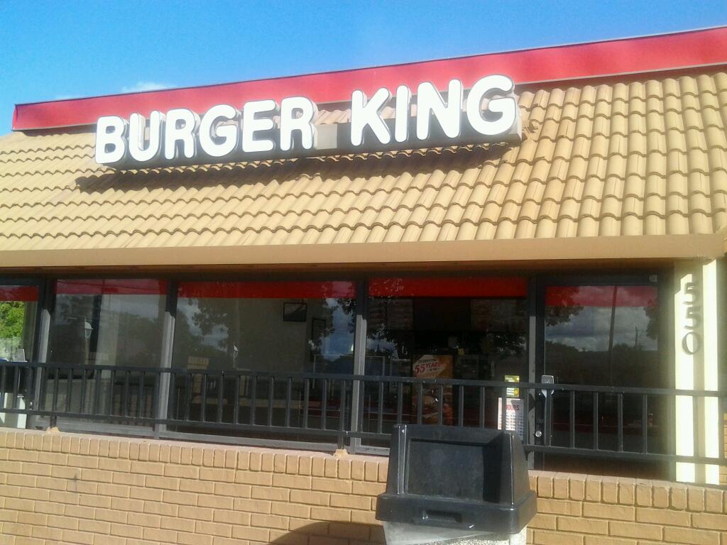 Burger King 33063