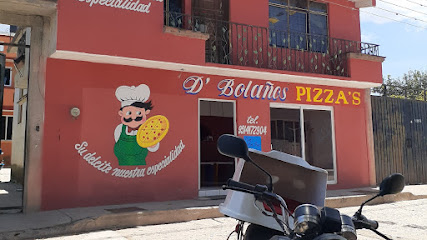D, Bolaños Pizza,s - Matamoros 27, La Peña, 69600 Asunción Nochixtlán, Oax., Mexico