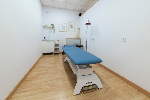 Oreka Fisioterapia en Almazán, Soria