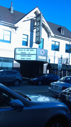 Movie Theater «The Manor», reviews and photos, 1729 Murray Ave, Pittsburgh, PA 15217, USA