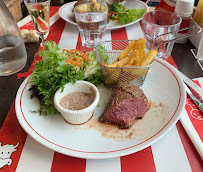Plats et boissons du Restaurant à viande Restaurant La Boucherie à Nîmes - n°14
