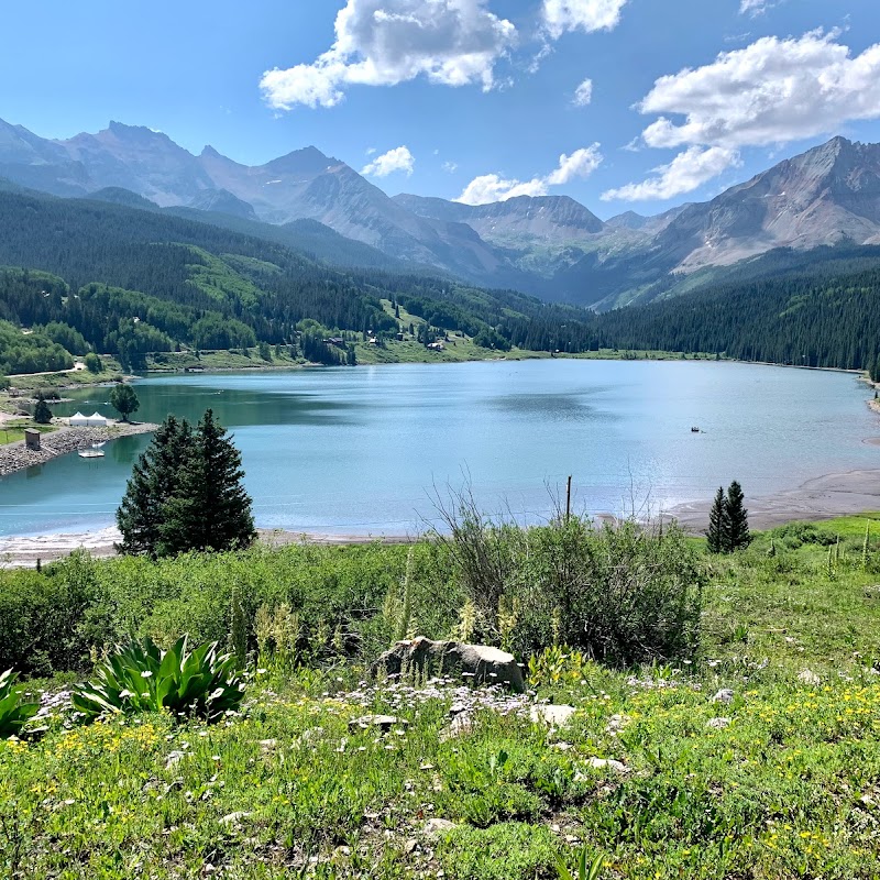 Uncompahgre National Forest