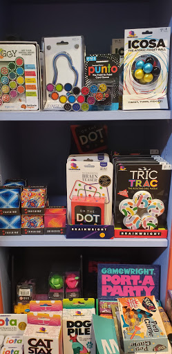 Toy Store «Alakazam Toys & Gifts», reviews and photos, 100 E Main St, Charlottesville, VA 22902, USA