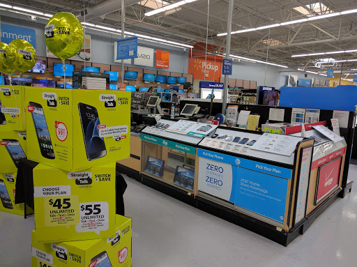 Department Store «Walmart Supercenter», reviews and photos, 782 I-30, Rockwall, TX 75032, USA