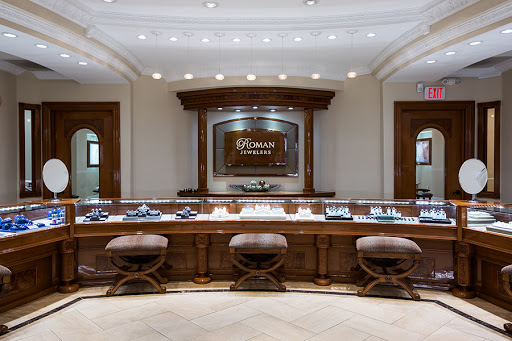 Jewelry Store «Roman Jewelers», reviews and photos, 500 Commons Way, Bridgewater, NJ 08807, USA