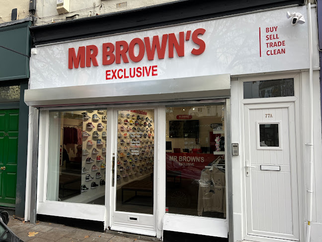 Comments and reviews of Mr Brown's Exclusive Ltd