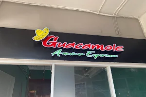 Guacamole Mexican image