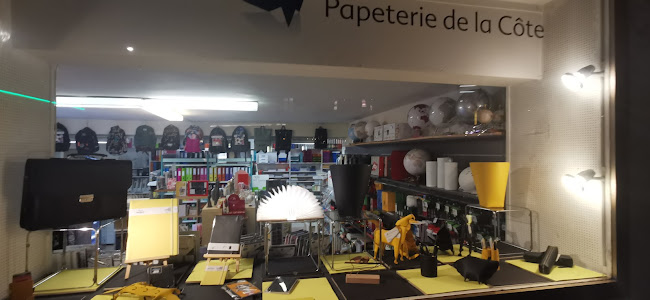 Rezensionen über Papeterie De La Côte Sàrl in Nyon - Geschäft