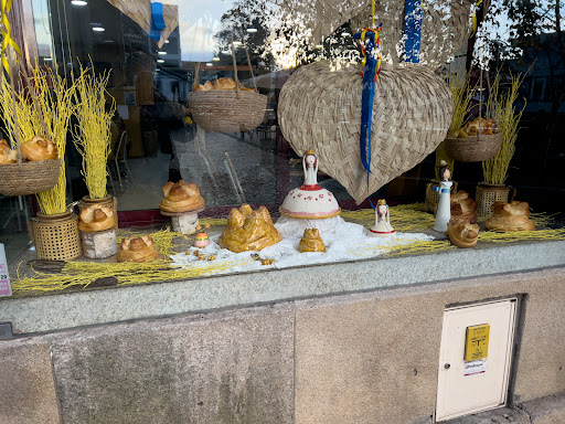 Padaria Sao Nicolau no Santa Maria da Feira, Aveiro