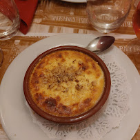Lasagnes du Restaurant Le T'Chiot Zinc à Amiens - n°4