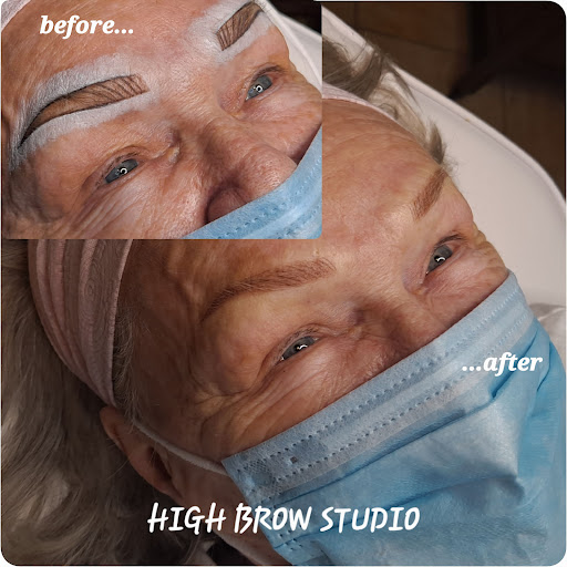 Explore 3/4 tattoo sleeve ideas, creative tattoo ideas in Willis, available at High Brow, Low Key