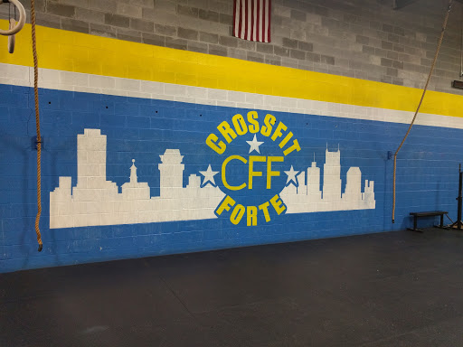 Health Club «CrossFit Forte», reviews and photos, 930 5th Ave S, Nashville, TN 37203, USA